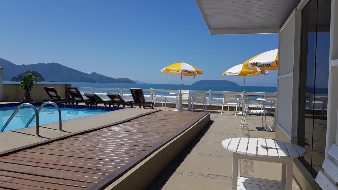 Hotel Maranduba Ubatuba Exterior foto